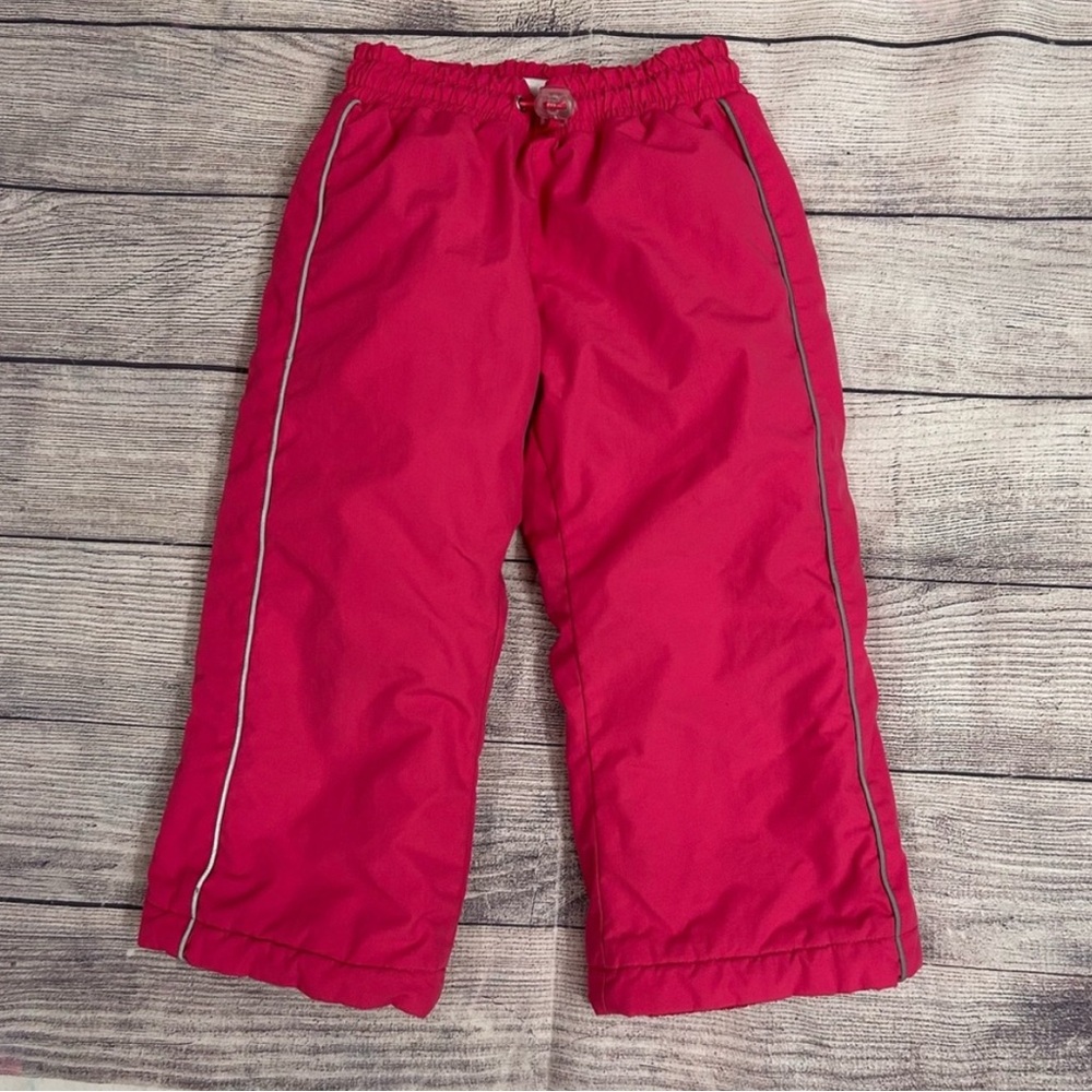 Hanna Andersson snow pants size 100/4
